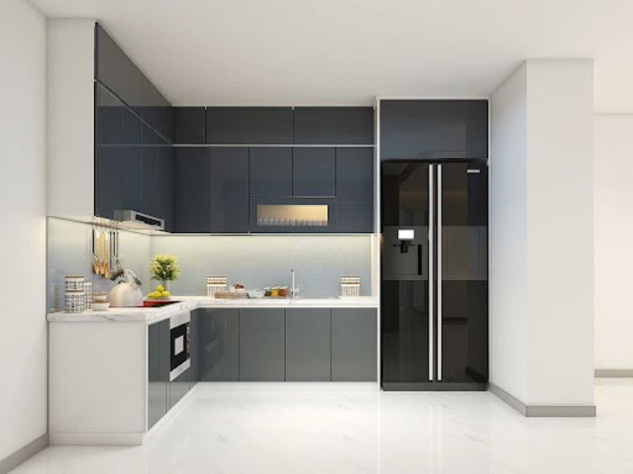 8 mẫu nhà bếp hiện đại đẹp - sang trọng