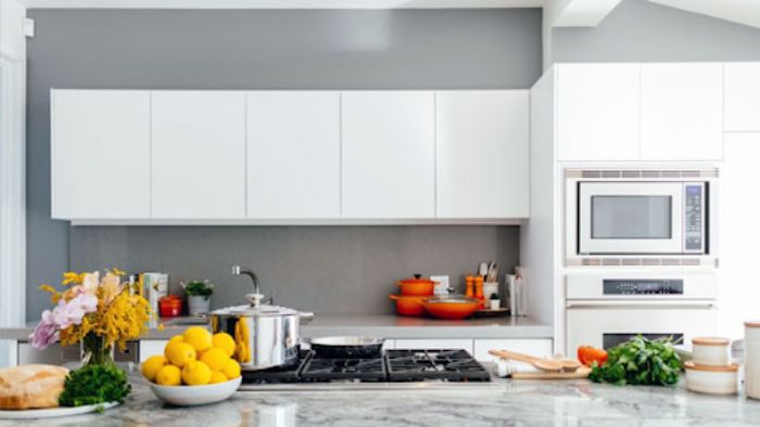 8 mẫu thiết kế phòng bếp đẹp hiện đại