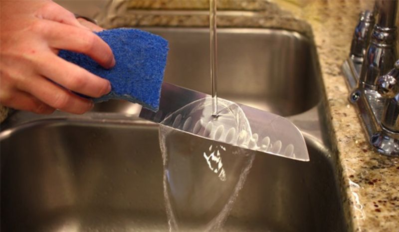 Cách sử dụng và bảo quản dao