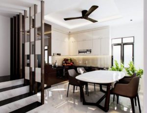 Nhà bếp việt có những đặc điểm như thế nào? 