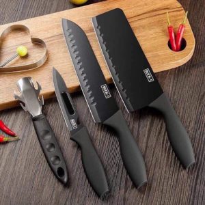 Tìm hiểu về các loại dao nhà bếp