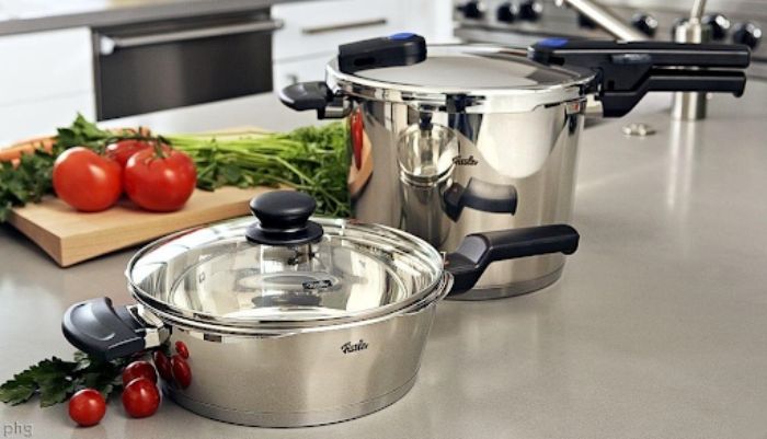 Xoong nồi inox cao cấp