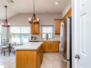 8 mẫu bếp đẹp có cửa sổ đẹp tiện nghi 