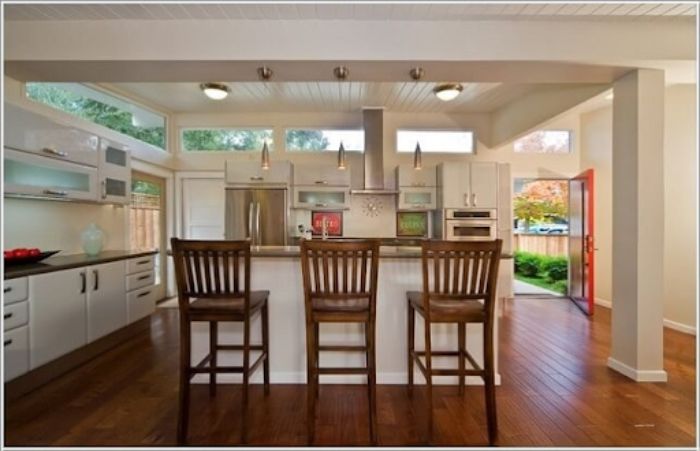 Giải pháp tuyệt vời tạo độ thoáng sáng