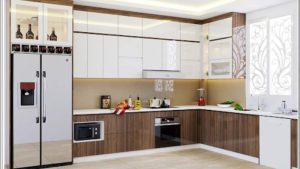 Top 10 mẫu nhà bếp đẹp, hiện đại, xu hướng 2021