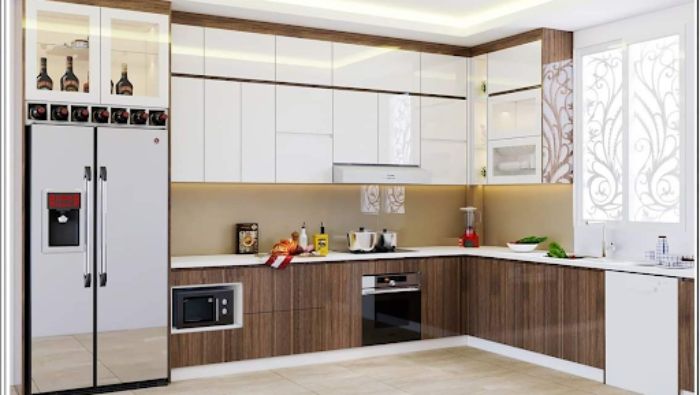 Top 10 mẫu nhà bếp đẹp, hiện đại, xu hướng 2021