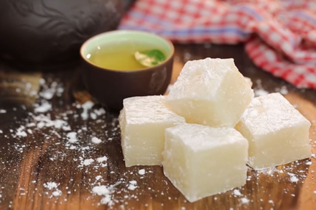 Bánh Hồng Tam Quan