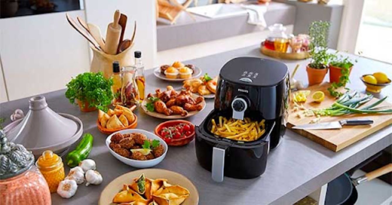  Tổng hợp 10 món ăn ngon với nồi chiên không dầu bạn nên biết 