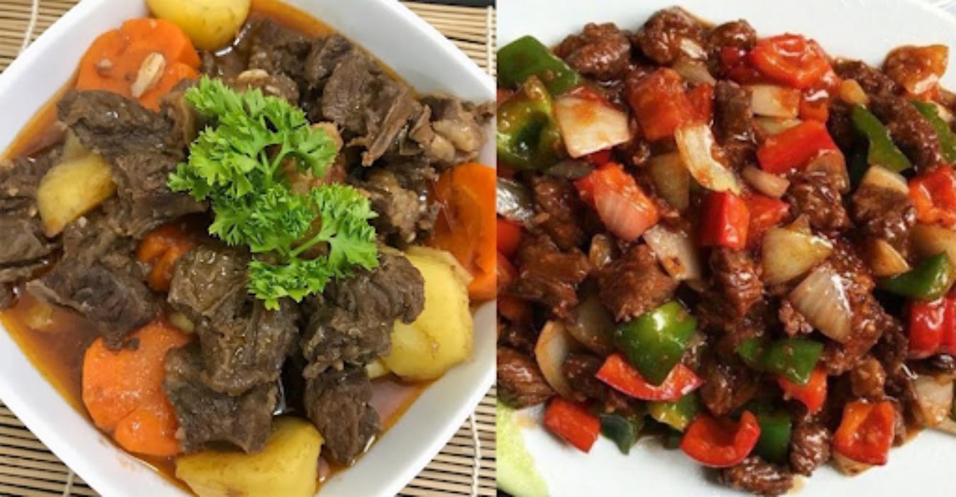 Tổng hợp các món ăn ngon từ thịt bò ăn hoài không chán