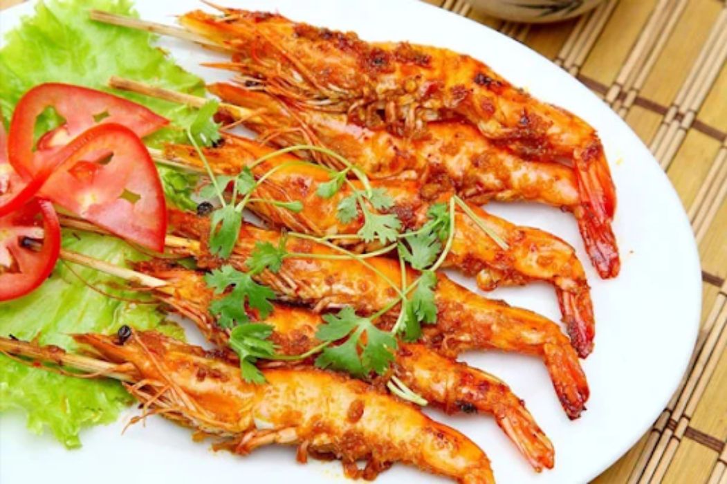 Top 10 món ăn ngon từ tôm chế biến đơn giản