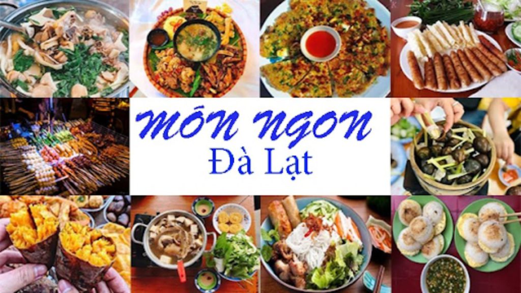 Ăn gì ở Đà Lạt? 20 món ăn ngon ở đà lạt