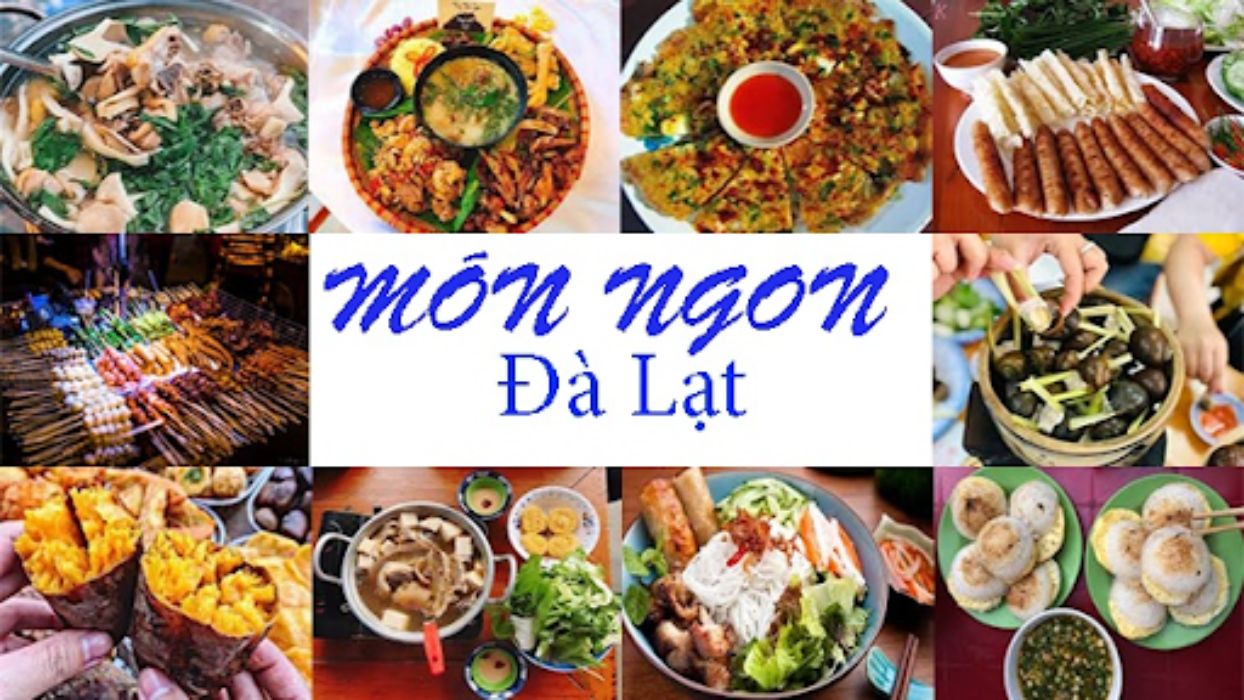 Ăn gì ở Đà Lạt? 20 món ăn ngon ở đà lạt