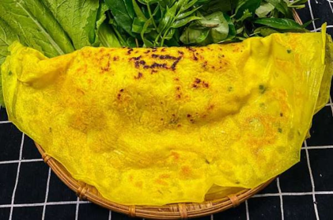 Bánh Xèo Củ Hủ Dừa