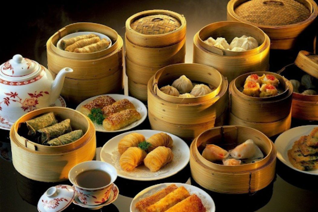 Dimsum Hồng Kông