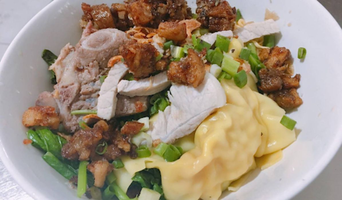 Sủi Cảo A Chảy