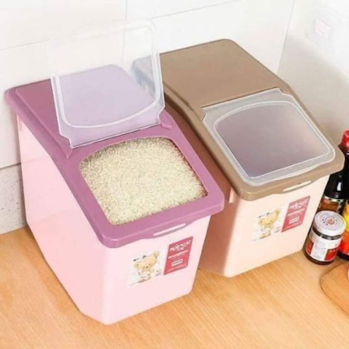 Thùng đựng gạo