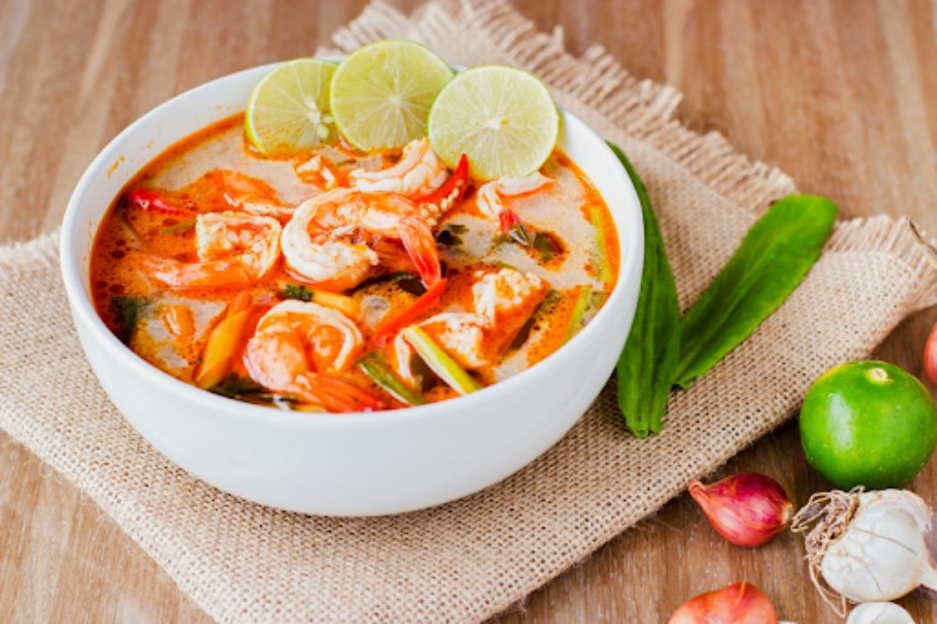 Tom Yum Thái Lan