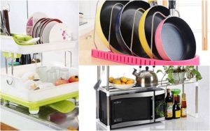 Tổng hợp các đồ dùng nhà bếp không thể thiếu 