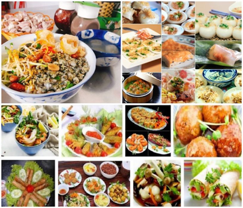 Top 10 món ăn ngon ở huế ăn là mê