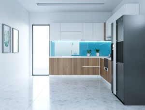 10 mẫu nội thất nhà bếp đơn giản đầy lôi cuốn 