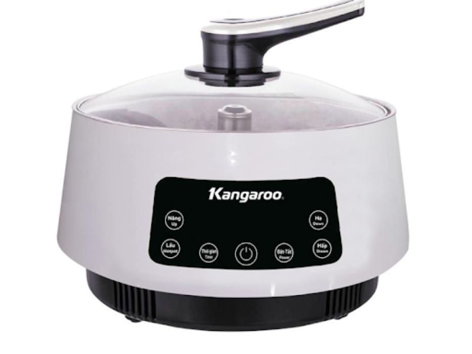 Lẩu điện thang máy Kangaroo KG 279 (50 lít)