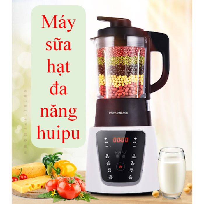 Máy làm sữa hạt Nhật Bản