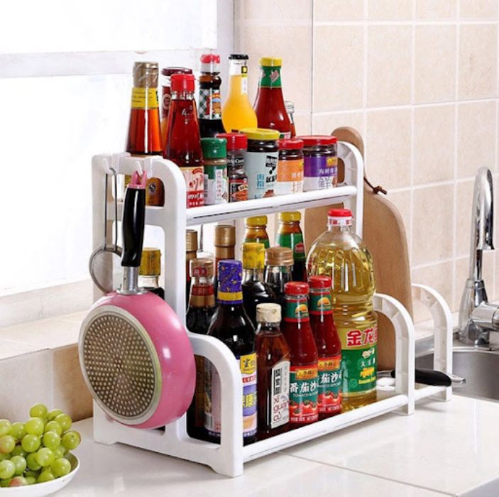 Tầm quan trọng của kệ bếp 