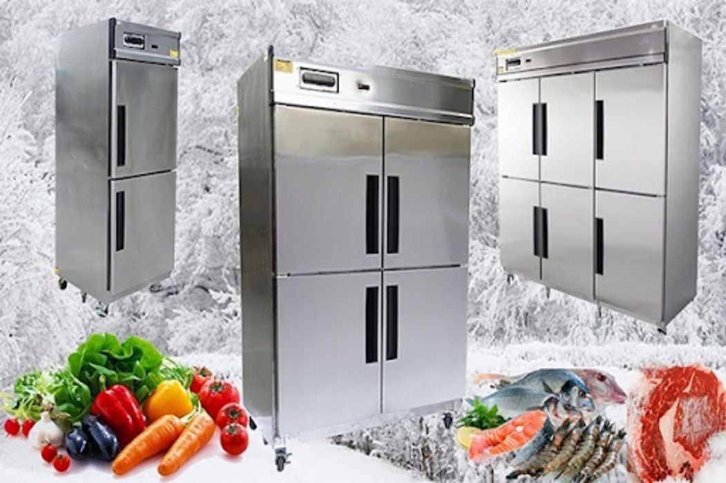 Thiết bị giữ lạnh công nghiệp