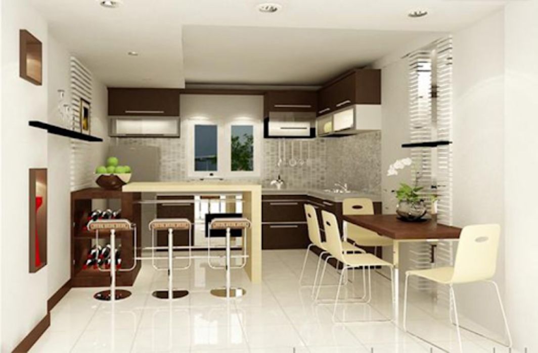 Thiết kế với đồ nội thất thông minh