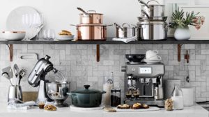 Top 5 dụng cụ nhà bếp hiện đại không thể thiếu 