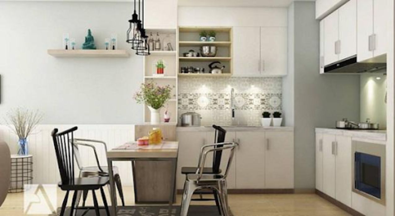 Top 6 mẫu thiết kế nội thất nhà bếp đẹp, sang trọng