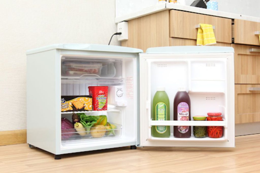 Tủ lạnh mini giá bao nhiêu? Top 4 tủ lạnh mini giá tốt hiện nay