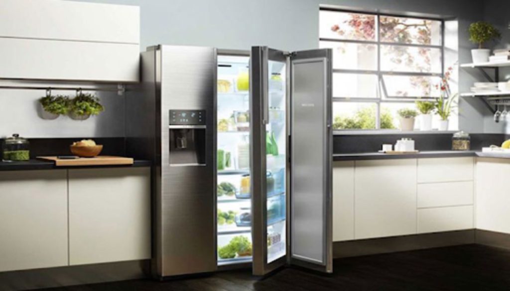 Tủ lạnh side by side là gì? Ưu nhược điểm của tủ?