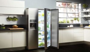 Tủ lạnh side by side là gì? Ưu nhược điểm của tủ? 