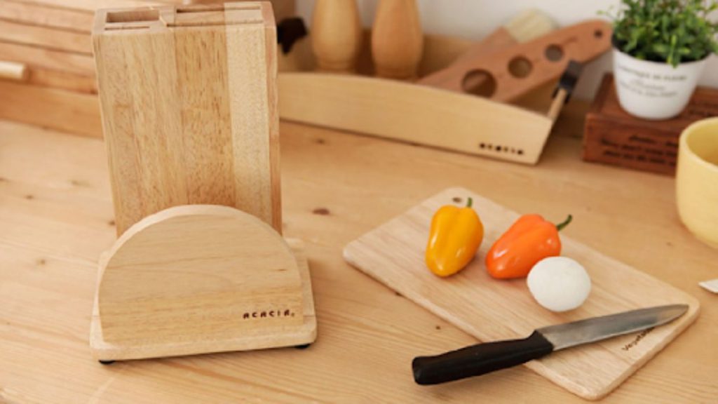 Vì sao nên lựa chọn dụng cụ nhà bếp bằng gỗ?