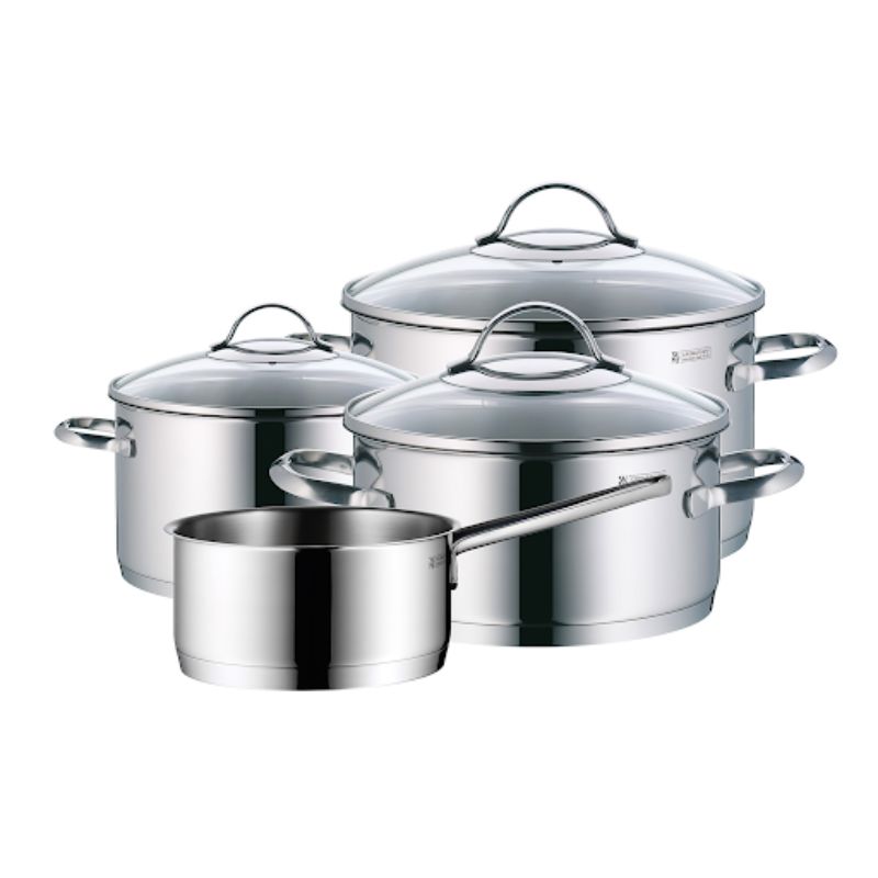 Bộ nồi nấu bếp từ thương hiệu WMF Đức
