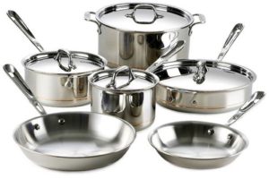 Chọn mua bộ nồi bếp từ như thế nào? Gợi ý top 5 sản phẩm tốt nhất 