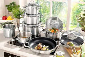 Top 5 bộ nồi bếp từ tốt nhất hiện nay