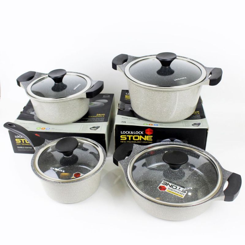 Cách bảo quản bộ nồi bếp từ hiệu quả