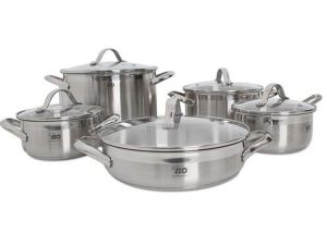 Điểm tên một số sản phẩm bộ nồi bếp từ Elo chất lượng cao, giá thành tốt