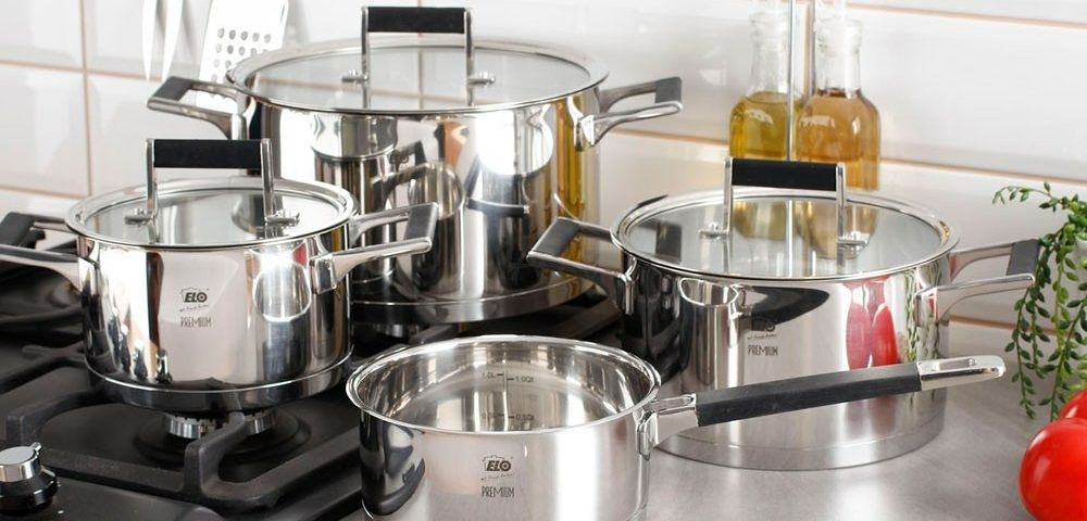 Một số bộ nồi đun bếp từ Elo chất lượng, giá tốt hiện nay