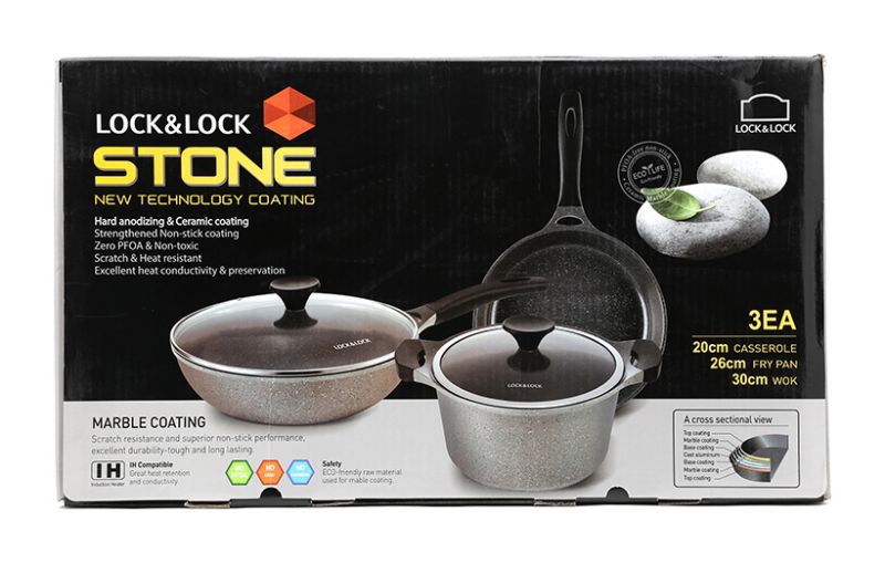 Thương hiệu Lock&Lock?