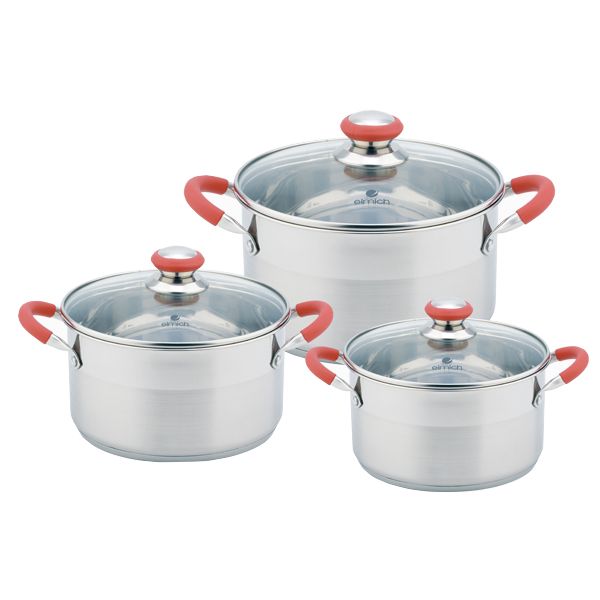 Tổng quan về thương hiệu Elmich