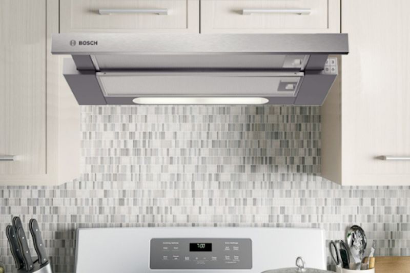 Lý do nên máy hút mùi bosch âm tủ cho căn bếp nhà bạn