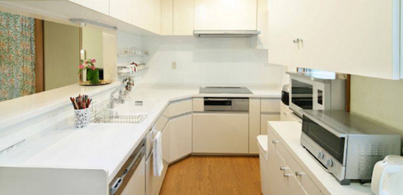 Máy hút mùi âm tủ sẽ làm cho nhà bếp của bạn nhìn hiện đại, sang trọng hơn