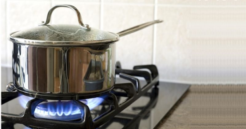 Nồi bếp từ có nấu được bếp ga không?