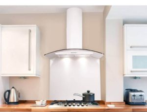 So sánh máy hút mùi bosch và hafele - Nên mua hãng nào? 