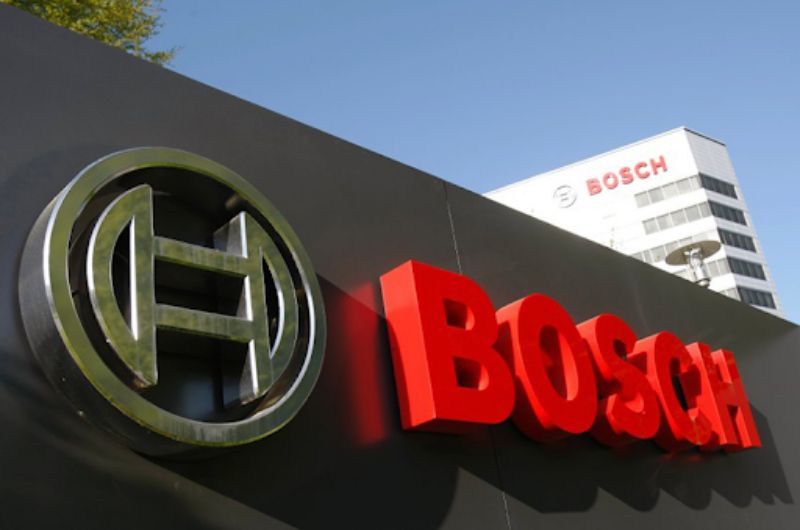 Thương hiệu bosch