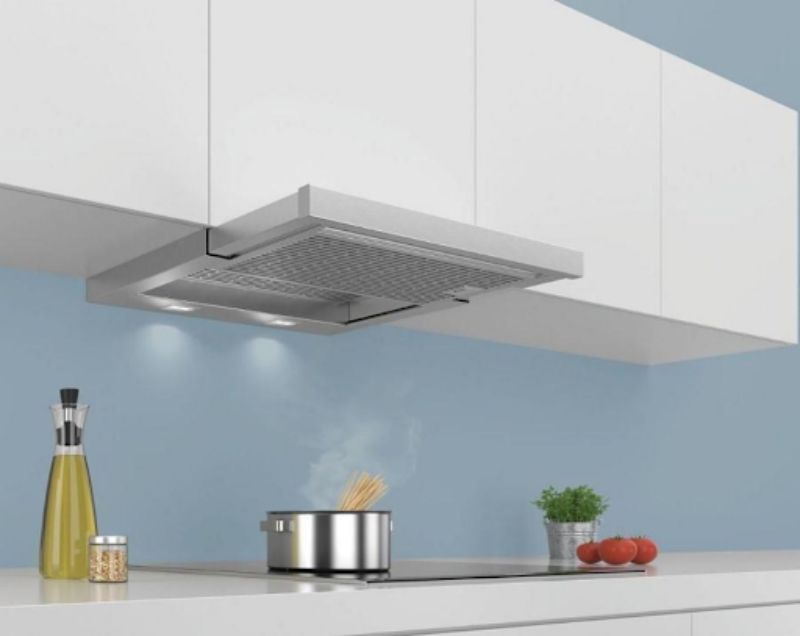 Ưu điểm của máy hút mùi âm tủ Bosch
