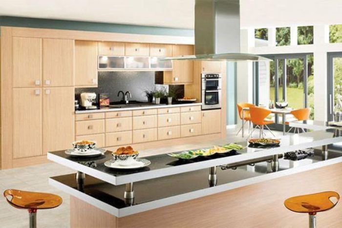 Ưu điểm máy hút mùi Bosch DWB77IM50